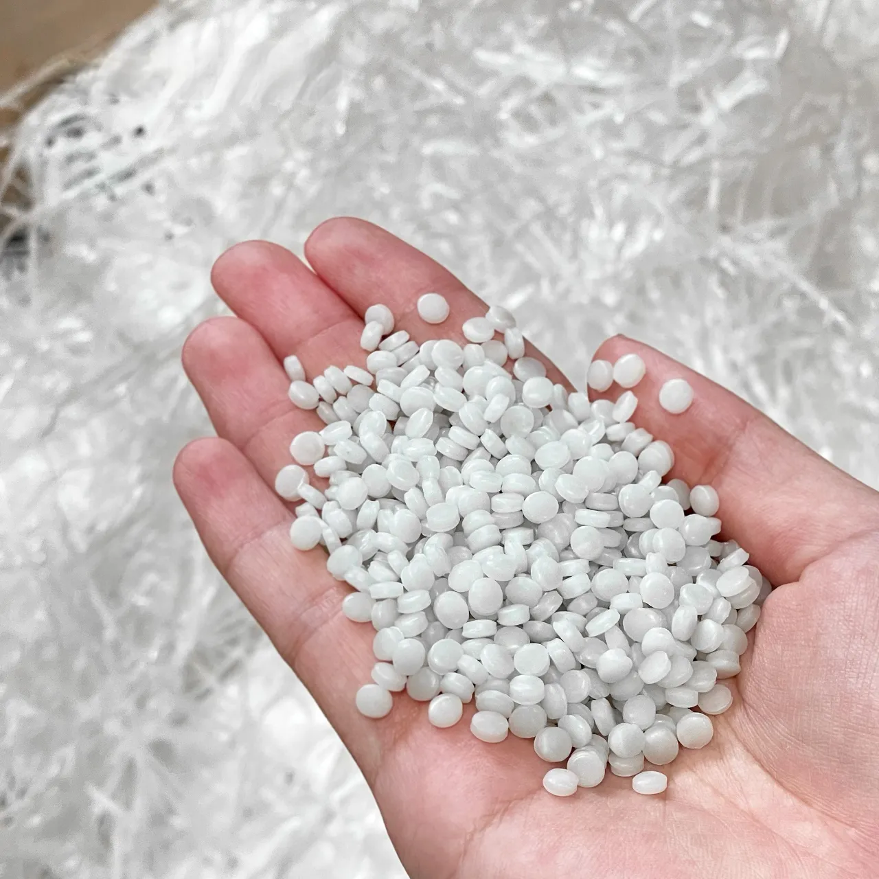 High-Quality PP Pellets